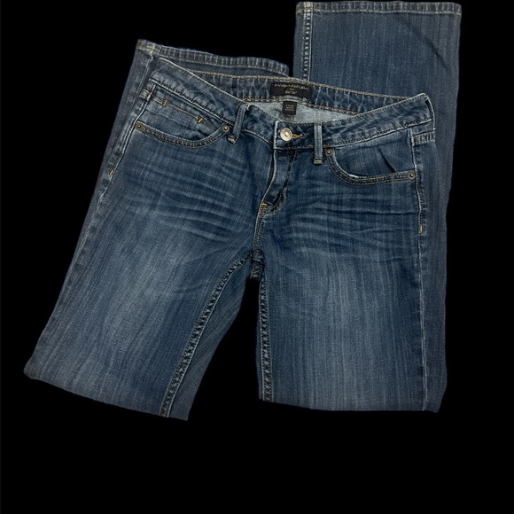 Banana Republic Denim - Banana Republic Sz: 27 Boot Cut Blue Jeans